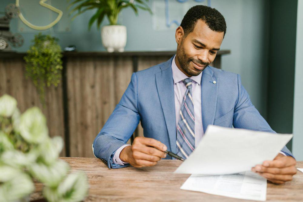ilustrasi pebisnis (pexels.com/RDNE Stock project)