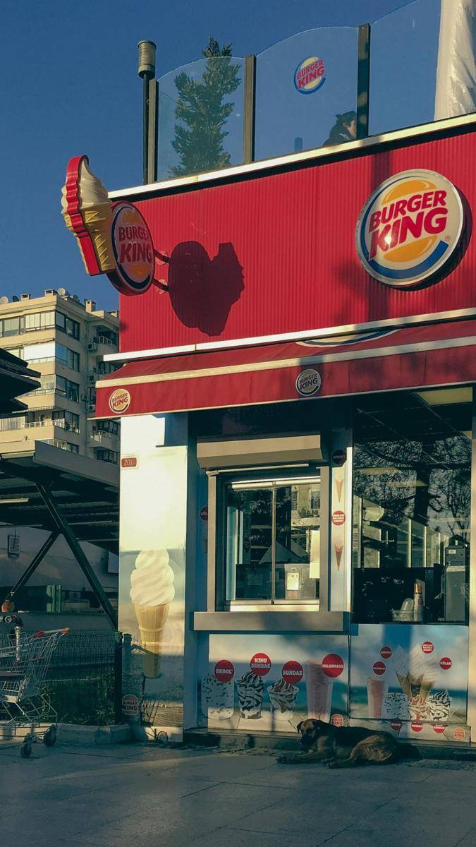 ilustrasi restoran Burger King (Pexels.com/Kimsanxw)