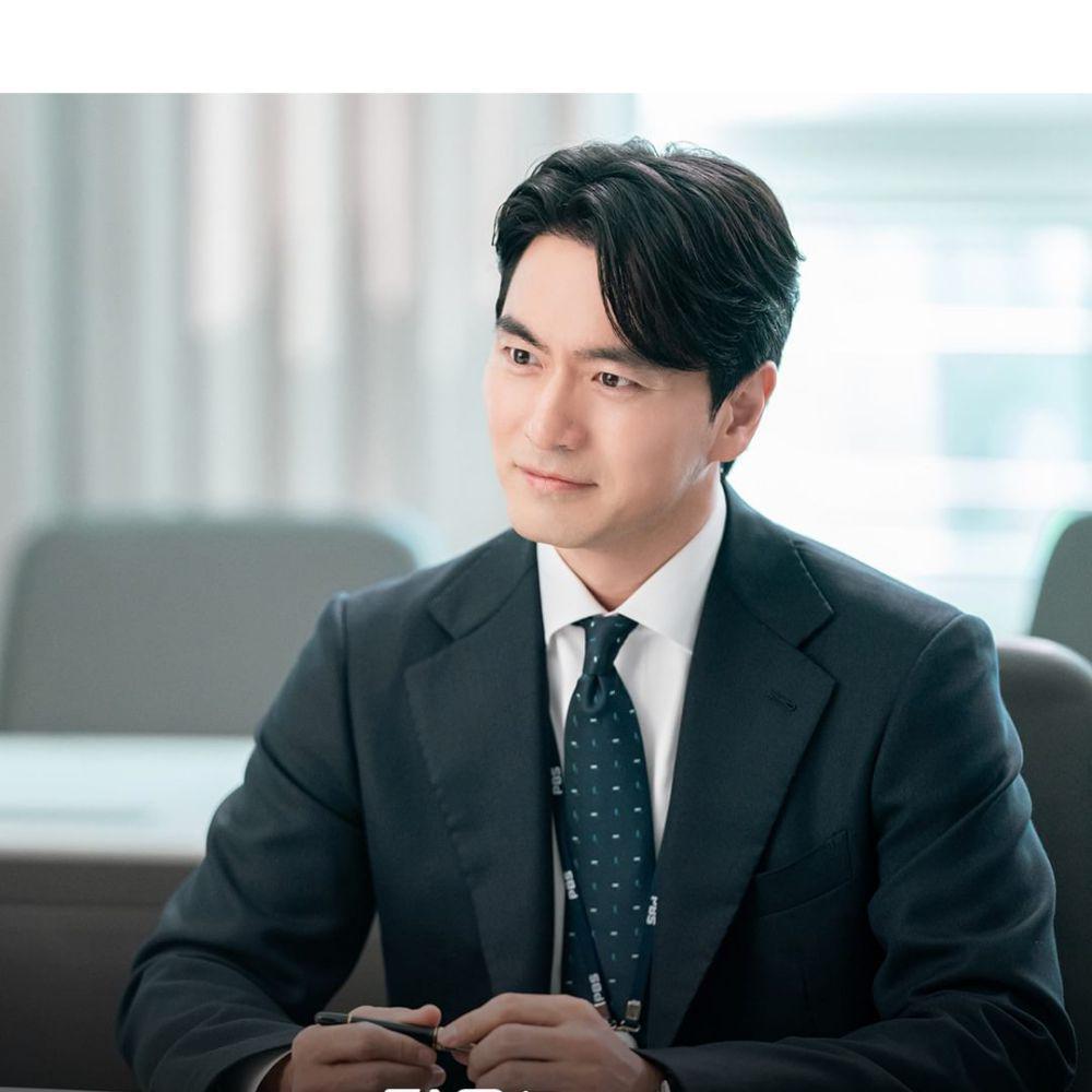 7 Fakta Peran Lee Jin Wook di Drakor To My Haeri, Jadi Reporter Sukses