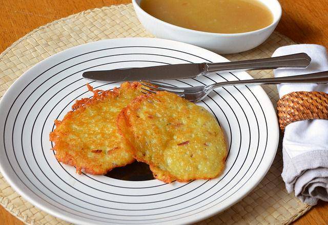 Kartoffelpuffer (pixabay.com/congerdesign)
