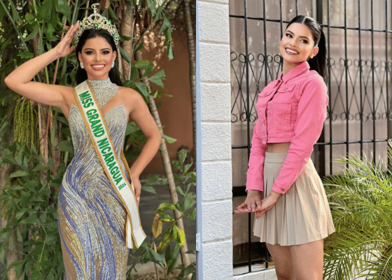 7 Potret Miss Grand Nikaragua 2024 Isabella Salgado, Bikin Takjub!