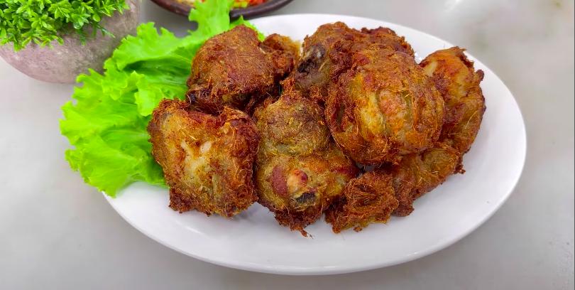 Resep Ayam Goreng Serai yang Gurih dan Sedap, Masaknya Mudah