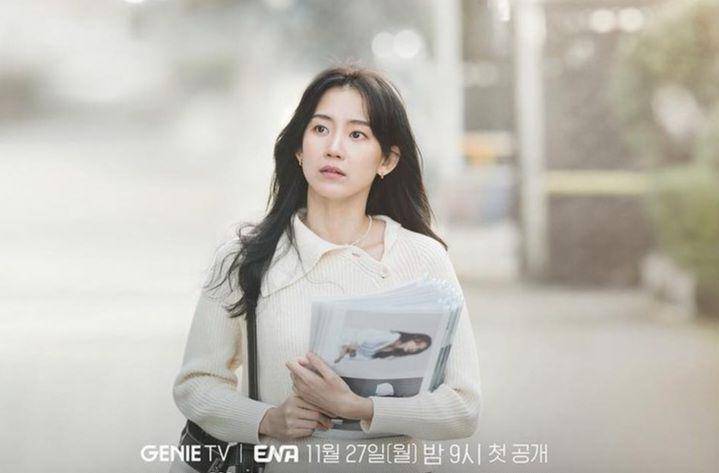 Shin Hyun Been di drama Tell Me That You Love Me (dok. ENA/Tell Me That You Love Me)