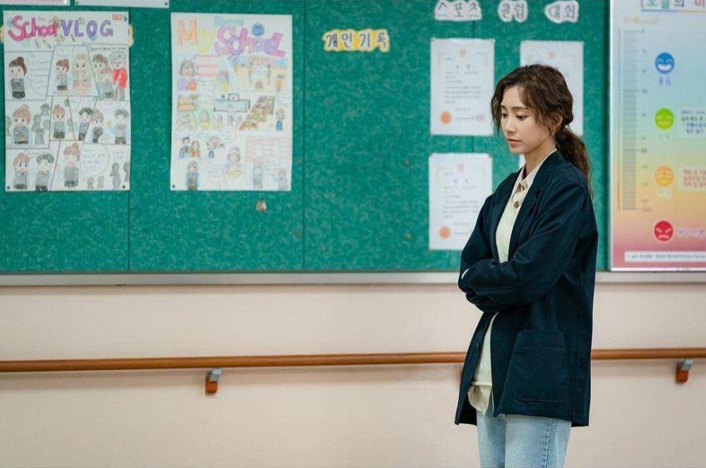 Shin Hyun Been di drama Reflection of You (dok. JTBC/Reflection of You)