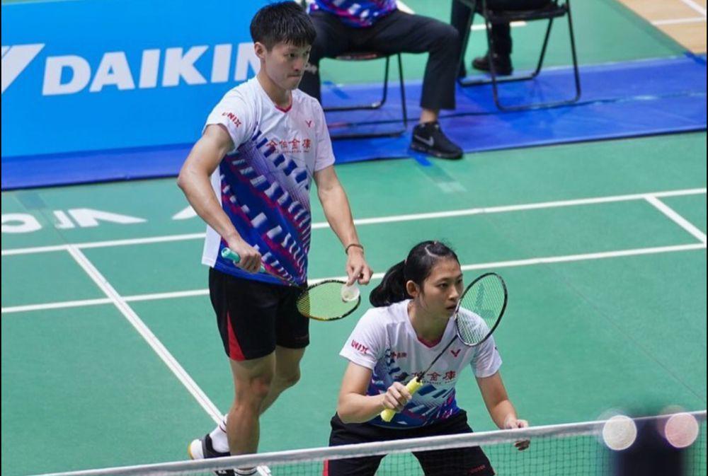 Yang Po Hsuan/Hu Ling Fang (instagram.com/hu_ling_fang)