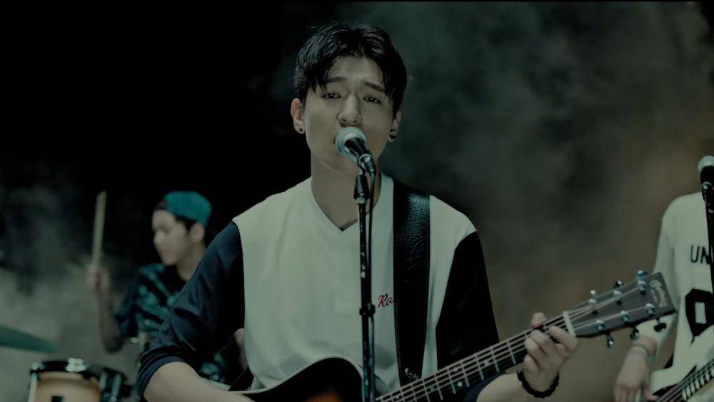 cuplikan MV "Congratulations" (youtube.com/JYP Entertainment)