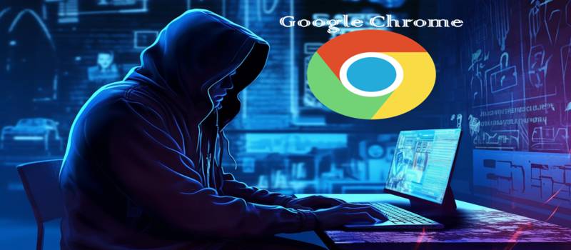 ilustrasi hacker yang sedang memanfaatkan celah pada Google Chrome (Pixabay/Cliff Hang)