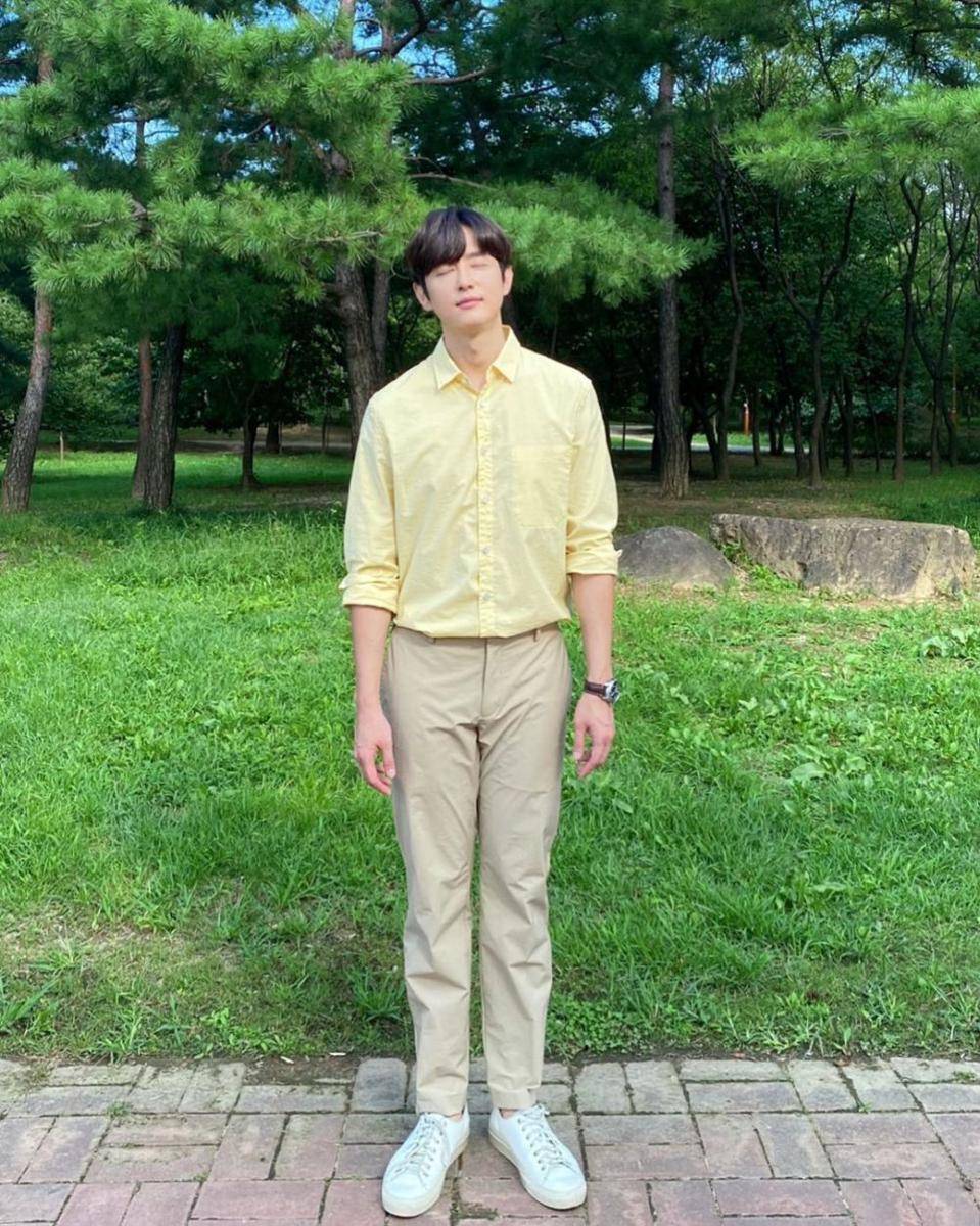 Kwon Yool (instagram.com/kwonyul_official)