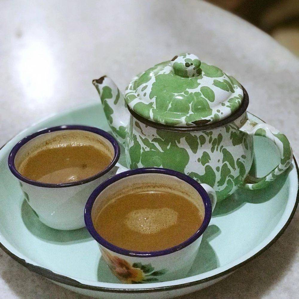 bajigur minuman tradisional khas Jawa (instagram.com/novitrihastuti)