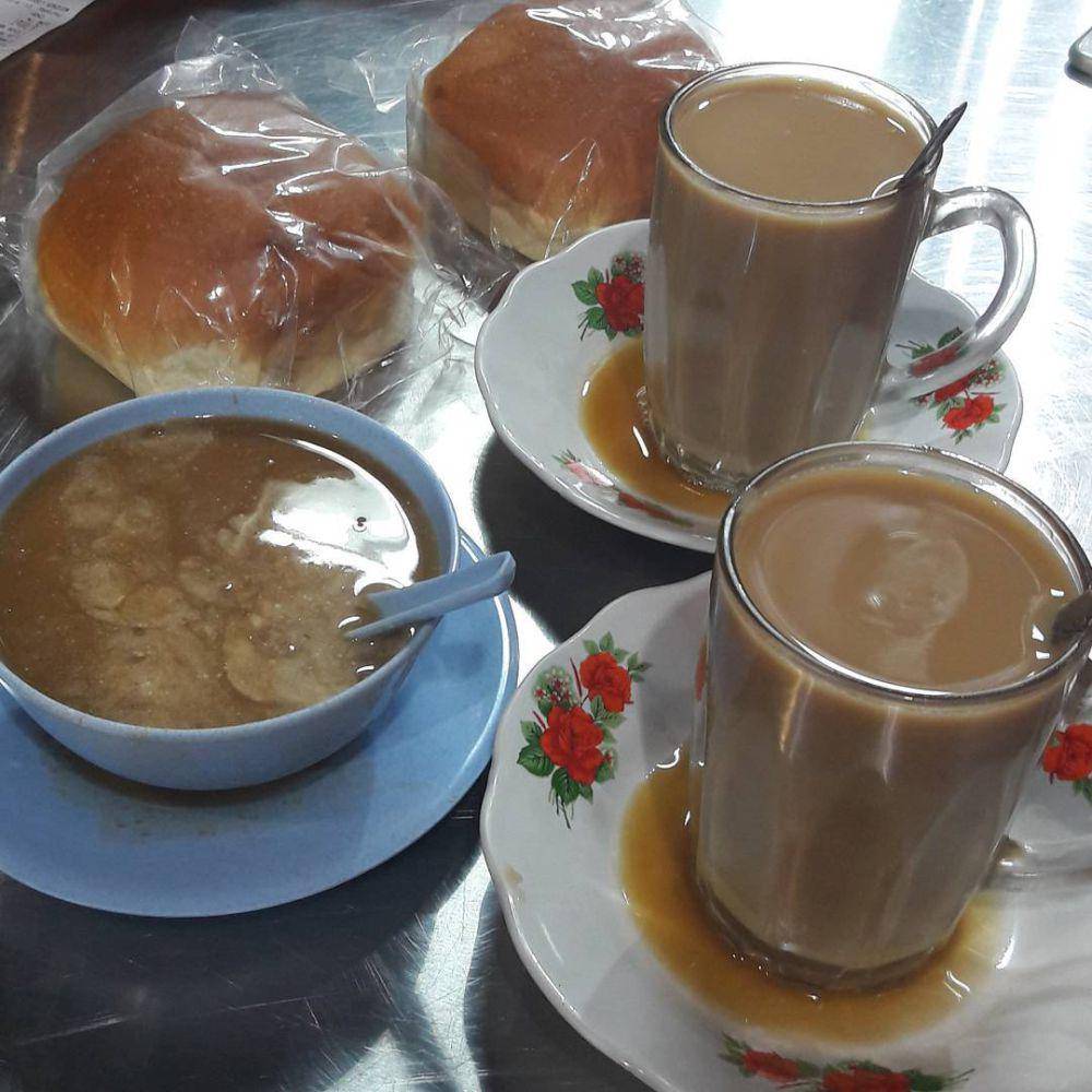 bandrek minuman tradisional khas Jawa (instagram.com/lilysuhety)