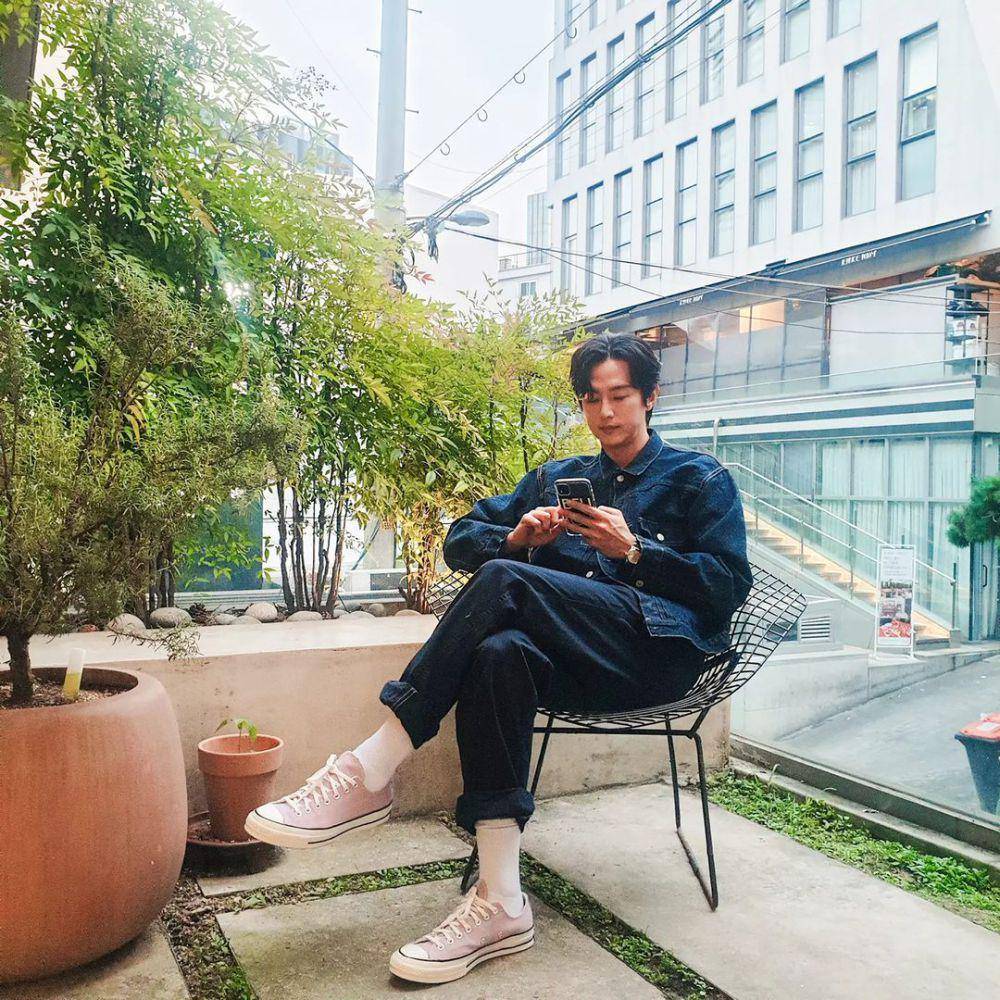 Kwon Yool (instagram.com/kwonyul_official)