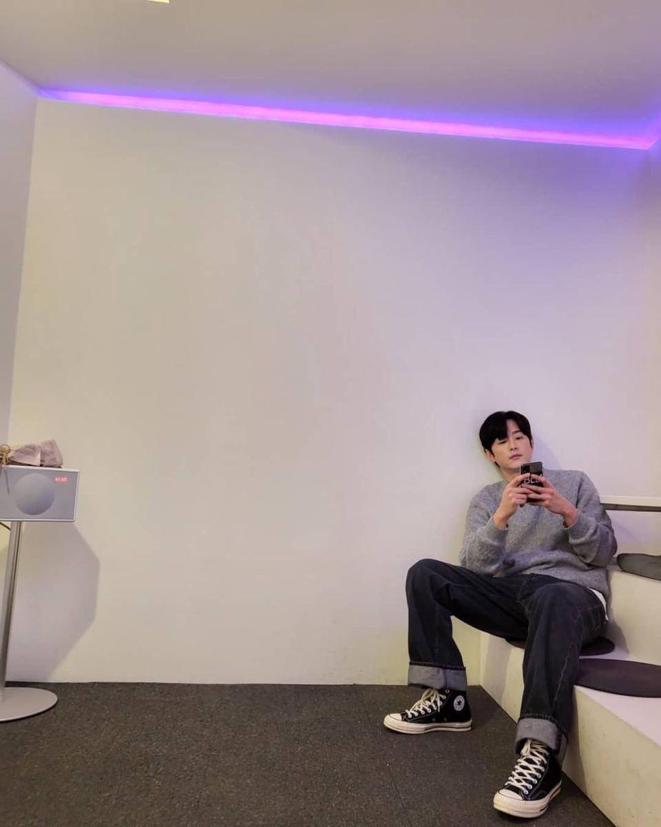 Kwon Yool (instagram.com/kwonyul_official)