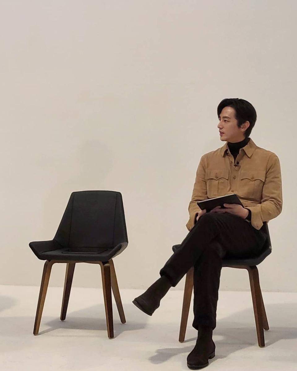 Kwon Yool (instagram.com/kwonyul_official)