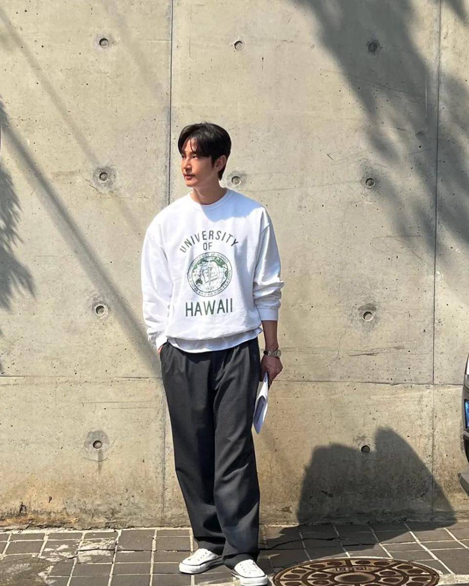 Kwon Yool (instagram.com/kwonyul_official)