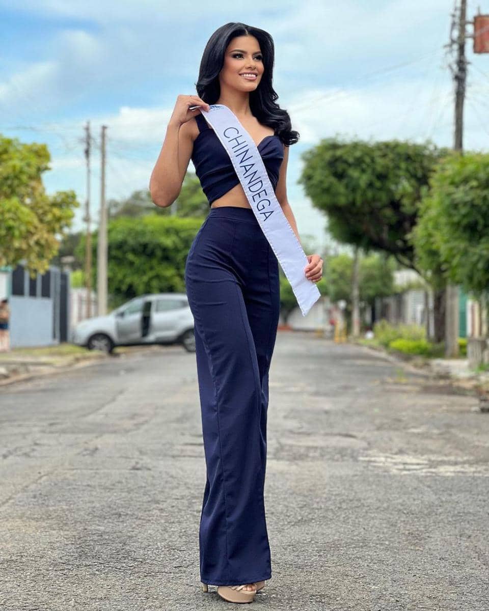 Potret Miss Grand Nikaragua 2024 Isabella Salgado (Instagram.com/isabellasalgado._)