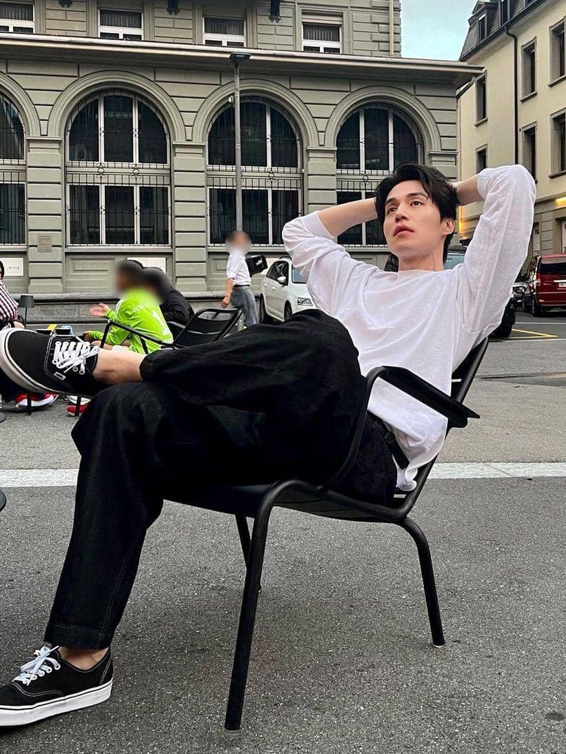 potret Lee Dong Wook (instagram.com/leedongwook_official)