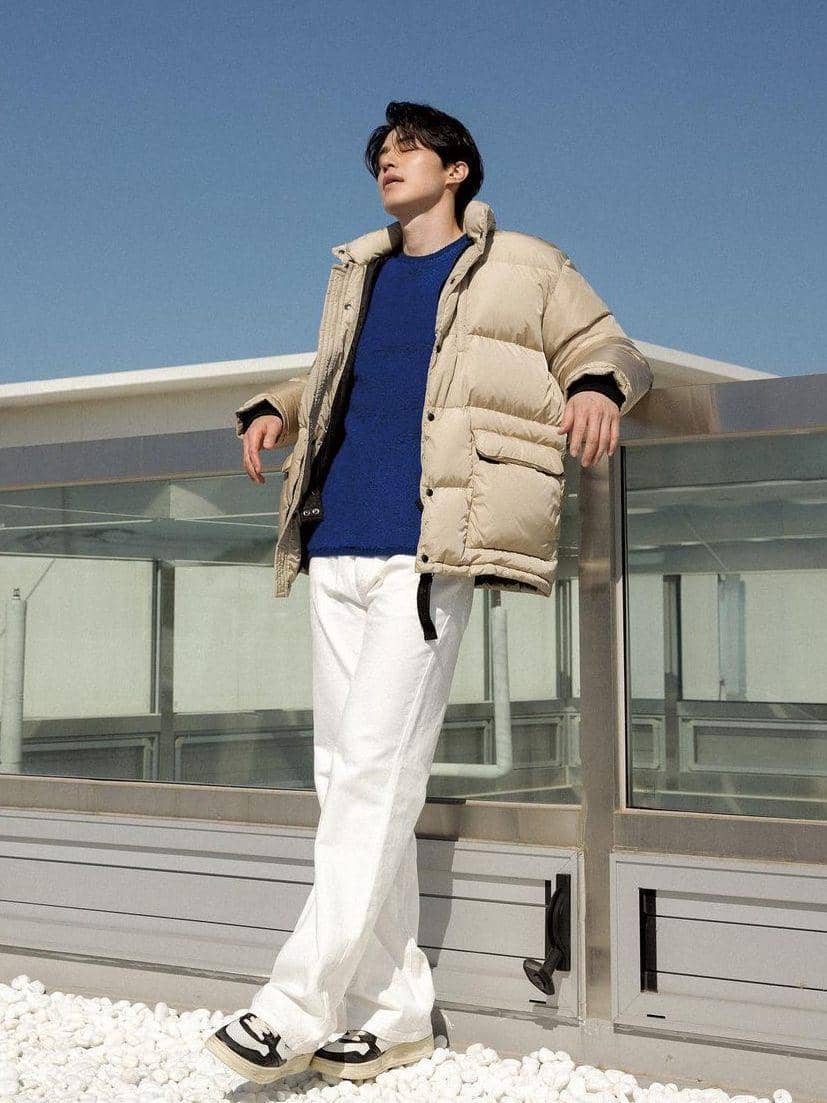 potret Lee Dong Wook (instagram.com/leedongwook_official)