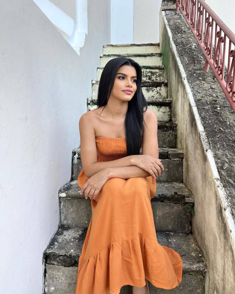 Potret Miss Grand Nikaragua 2024 Isabella Salgado (Instagram.com/isabellasalgado._)