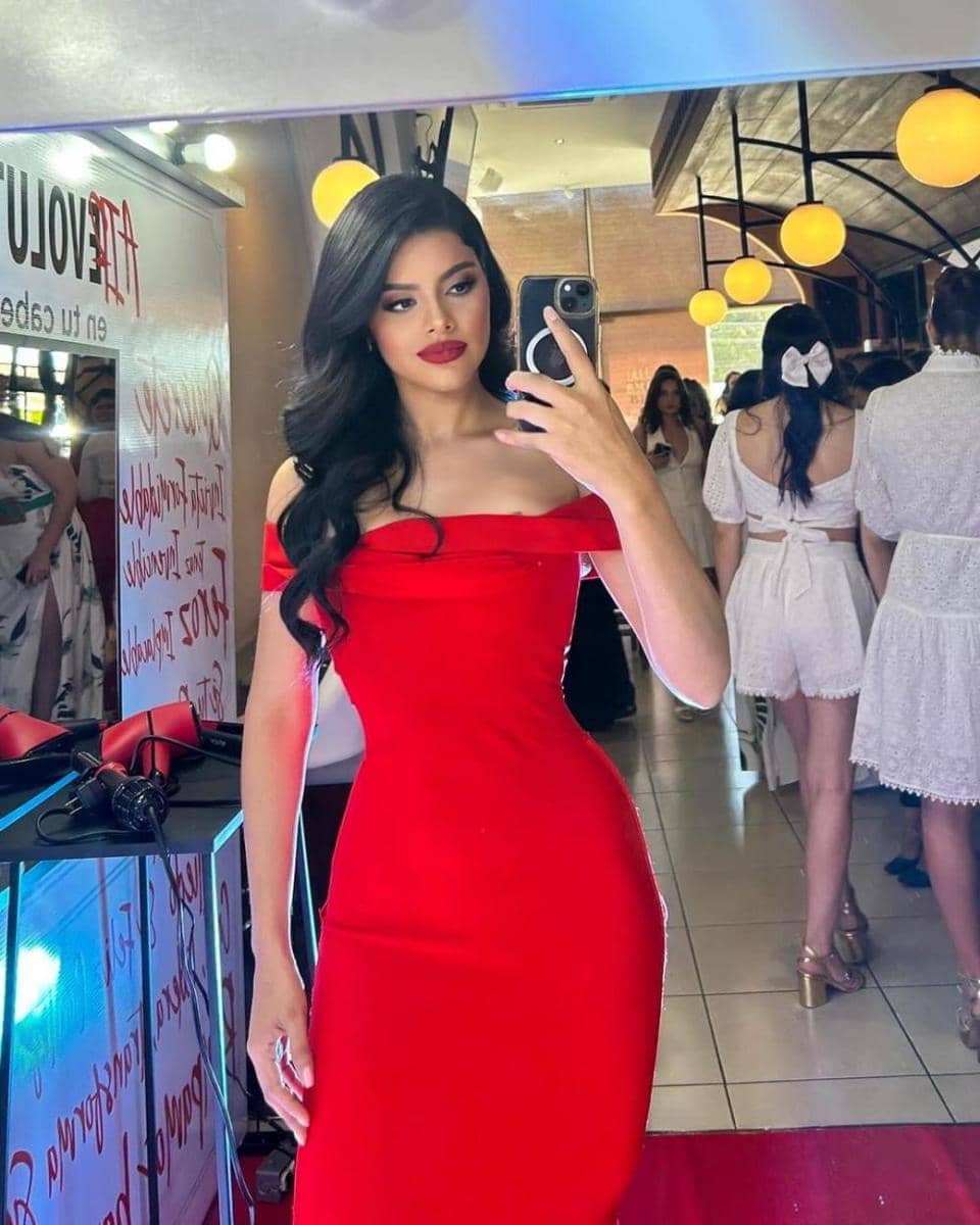 Potret Miss Grand Nikaragua 2024 Isabella Salgado (Instagram.com/isabellasalgado._)