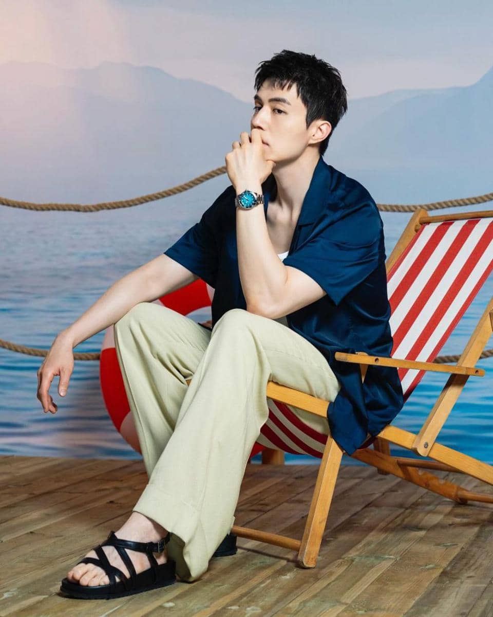 potret Lee Dong Wook (instagram.com/leedongwook_official)