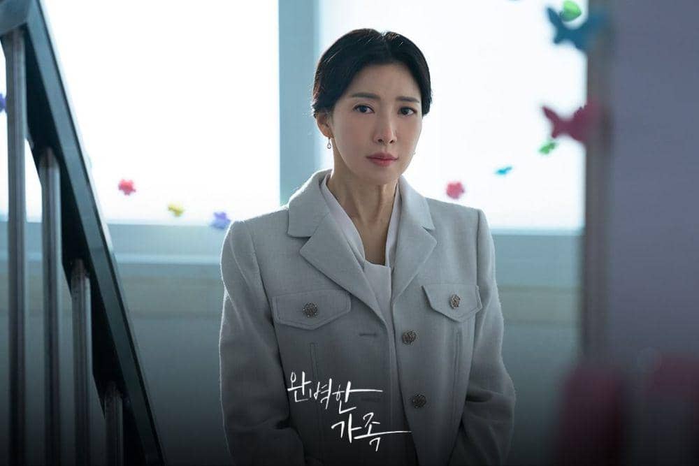 still cut drakor Perfect Family (dok.KBS2/Perfect Family)