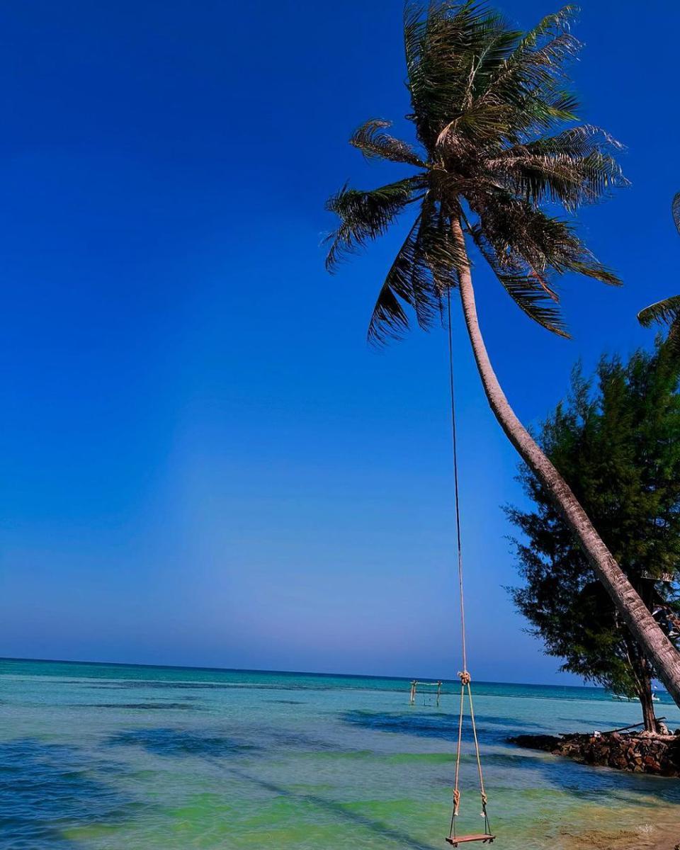 Pantai Bobby Karimunjawa (instagram.com/hannakoe22)