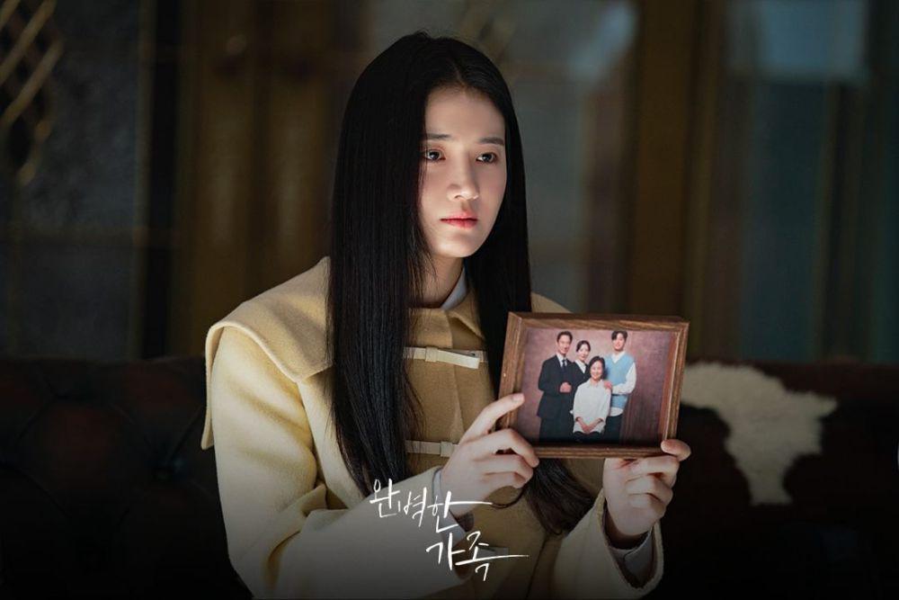 Cuplikan drama Perfect Family (dok.KBS2/Perfect Family)