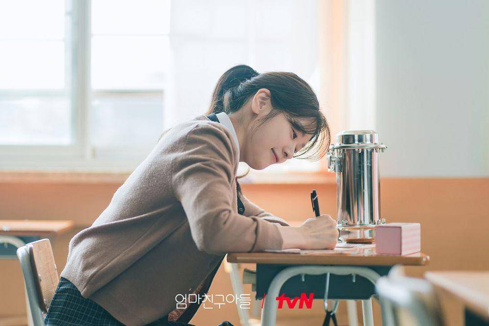 Cuplikan drama Love Next Door (dok.tvN/Love Next Door)