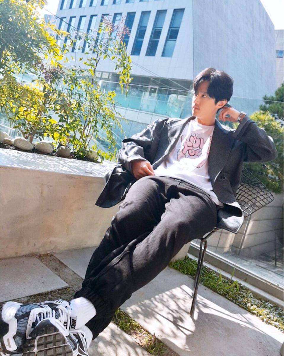 Kwon Yool (instagram.com/kwonyul_official)