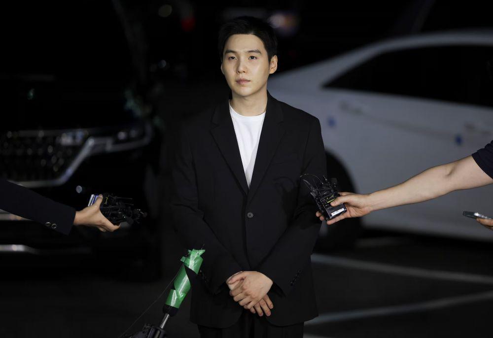 5 Kasus Idol KPop 2024, Skandal DUI hingga Pelecehan