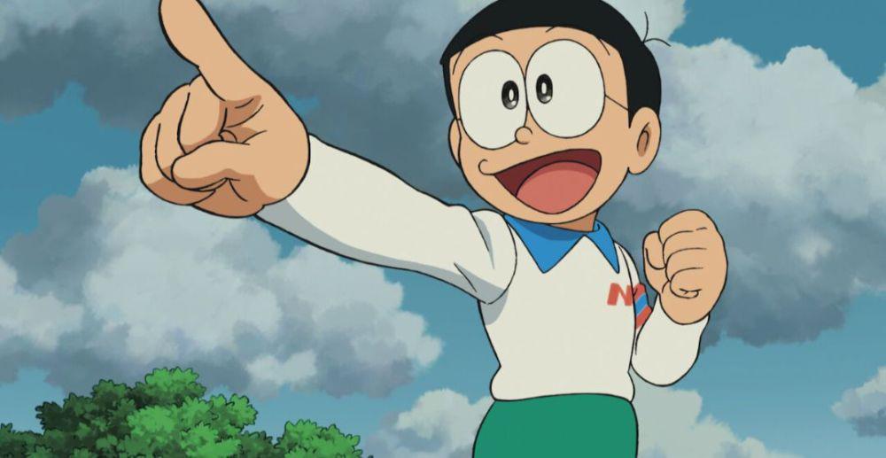 [QUIZ] Tebak Silsilah Keluarga Nobita, Buktikan Kamu Penonton Setia!