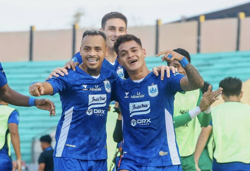PSIS Semarang menang lawan PSBS Biak dengan skor 1-0 pada laga pekan ketiga Liga 1 2024/2025 di Stadion Moch Soebroto Magelang, Jumat (23/8/2024). (dok. PSIS)