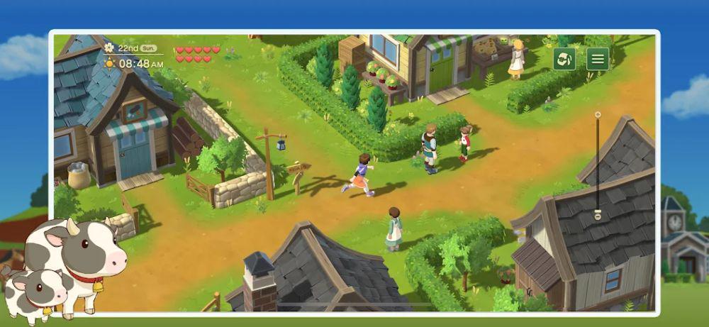 Harvest Moon: Home Sweet Home (Google Play Store/Natsume Inc)