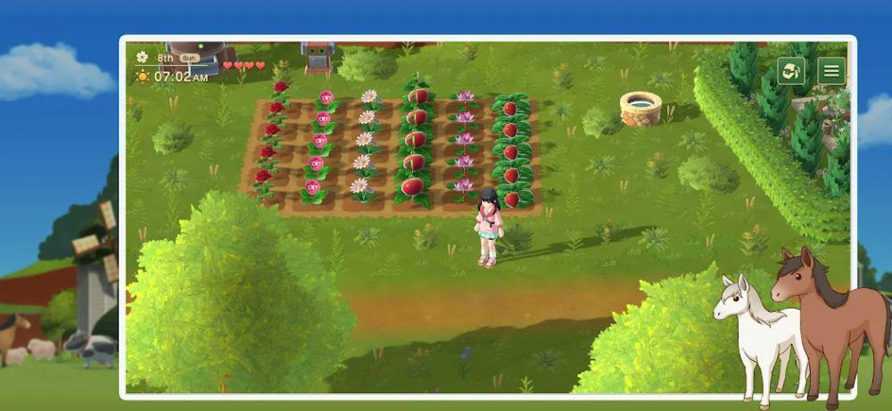 Harvest Moon: Home Sweet Home (Google Play Store/Natsume Inc)