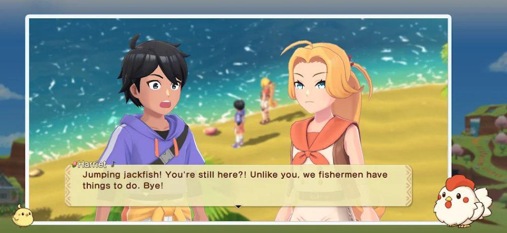 Harvest Moon: Home Sweet Home (Google Play Store/Natsume Inc)
