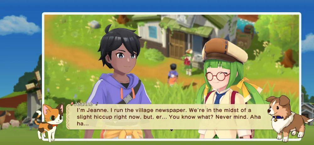 Harvest Moon: Home Sweet Home (Google Play Store/Harvest Moon: Home Sweet Home)