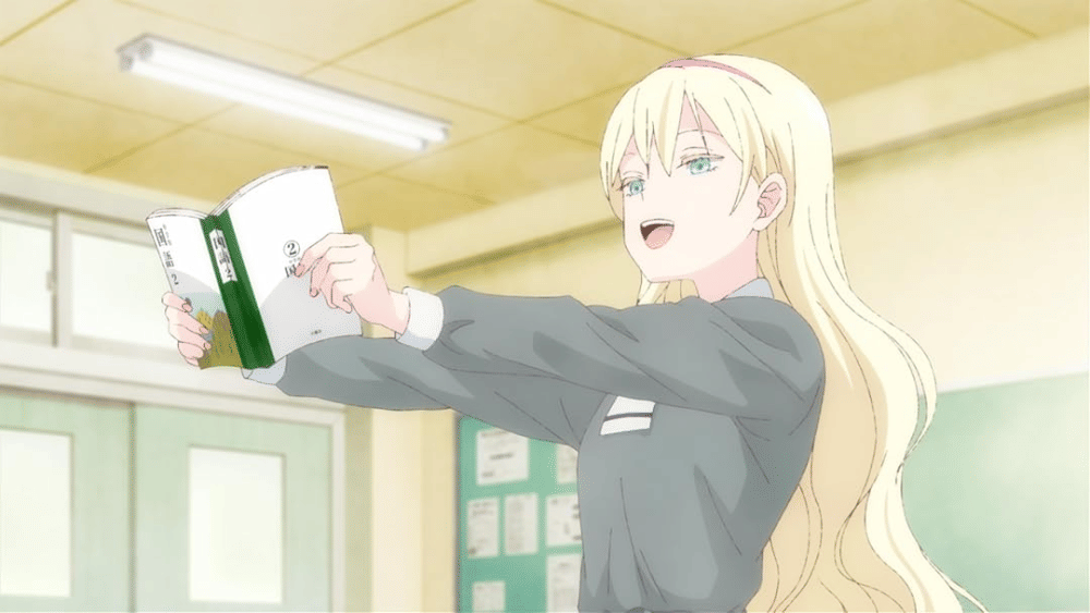 dok. Lerche/ Asobi Asobase