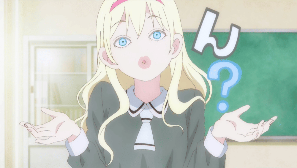 dok. Lerche/ Asobi Asobase