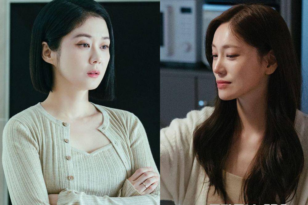 Still cut drama Good Partner (instagram.com/sbsdrama.official)