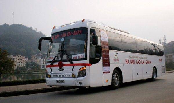 ilustrasi bus (flickr.com/Tourism A Viet)