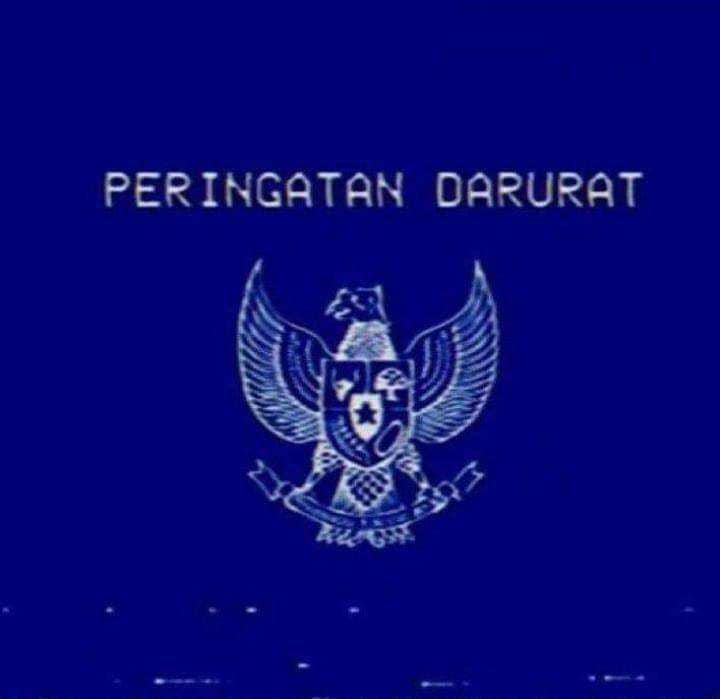 unggahan peringatan darurat yang viral di media sosial. IDN Times/ istimewa