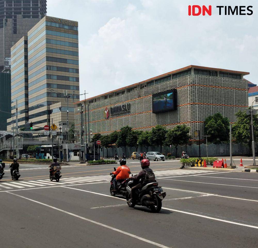 Potret Kota Jakarta (IDN Times/Dhea Awlia)