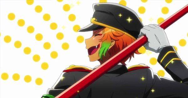Samon Gokku, petugas penjara ( Dok. Satelight/Nanbaka )
