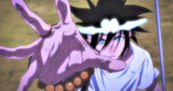 7 Tokoh Anime yang Terinspirasi dari Sun Go Kong sang Kera Sakti