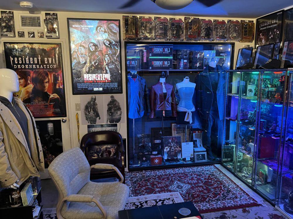 8 Koleksi Unik Resident Evil, Ada Kolektor Item serta Pistol Khas RE!