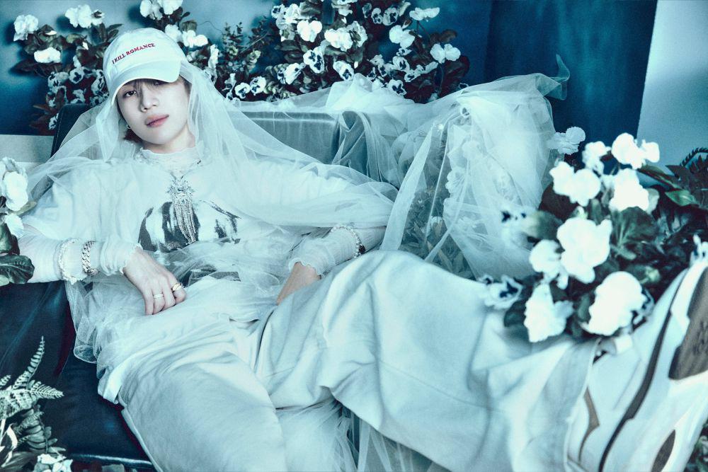 potret Taemin SHINee di mini album ETERNAL (x.com/TAEMIN_BPM)