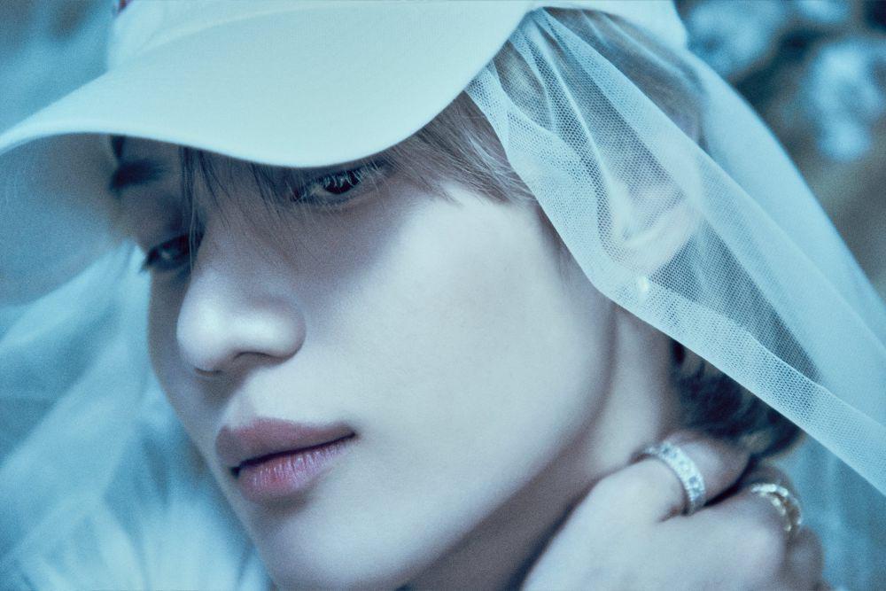 potret Taemin SHINee di mini album ETERNAL (x.com/TAEMIN_BPM)