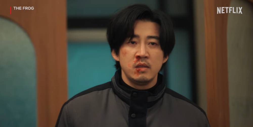 cuplikan drama The Frog (youtube.com/@netflixkcontent)