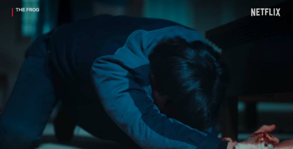 cuplikan drama The Frog (youtube.com/@netflixkcontent)