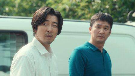 cuplikan drama The Frog (dok. Netflix/The Frog)